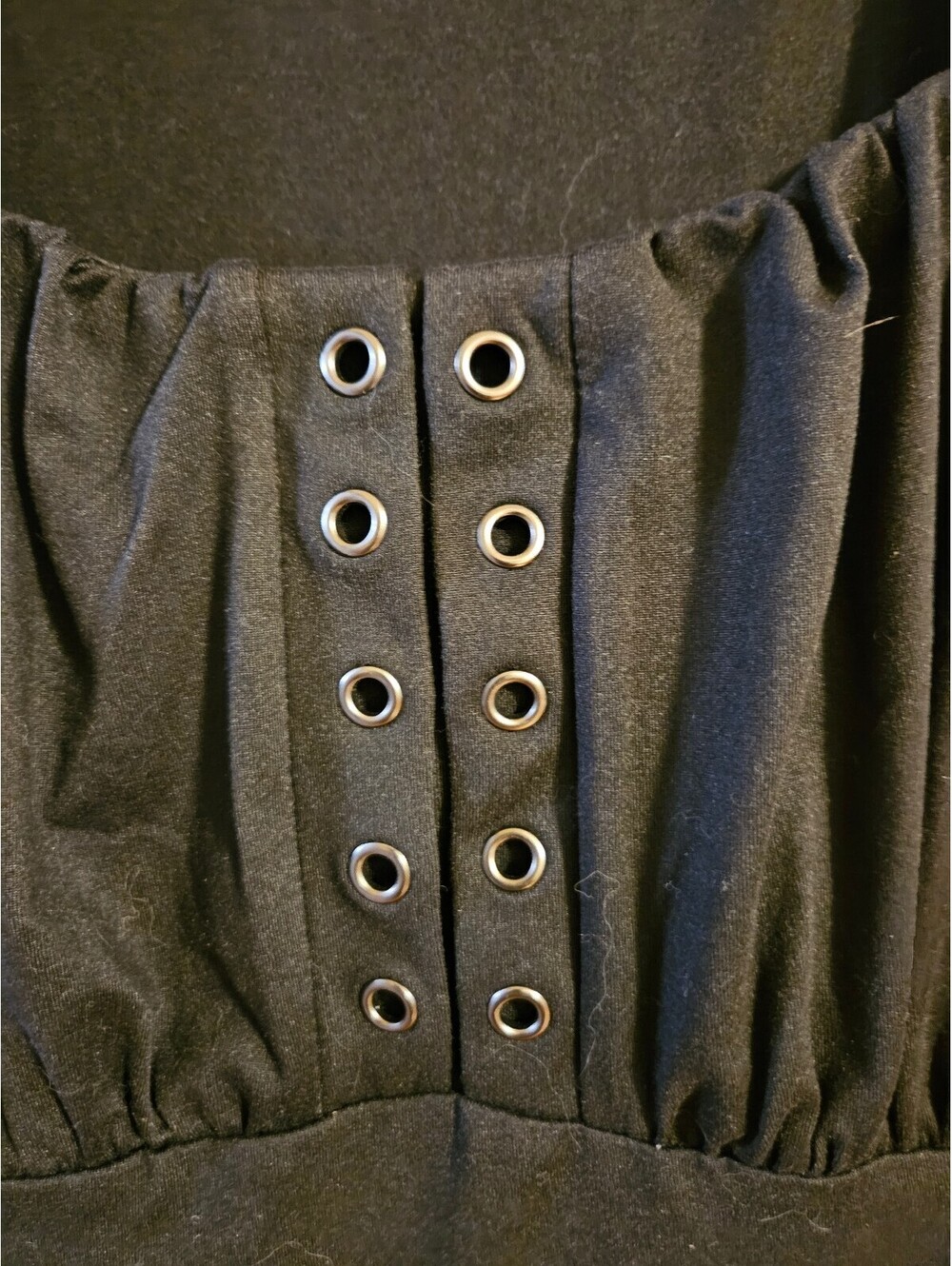 Hot Topic Empire Dress - Picture 4 of 8